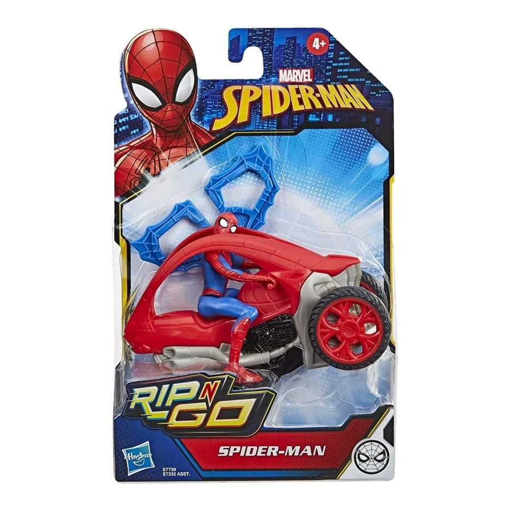 Pókember Rip N Go kaszkadőr jármű - Spider-Man
