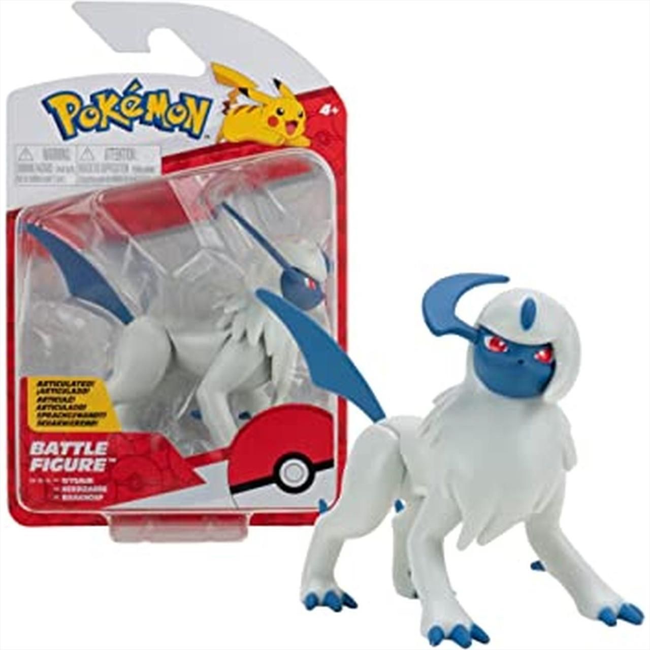 Pokémon figura - Absol 5 cm