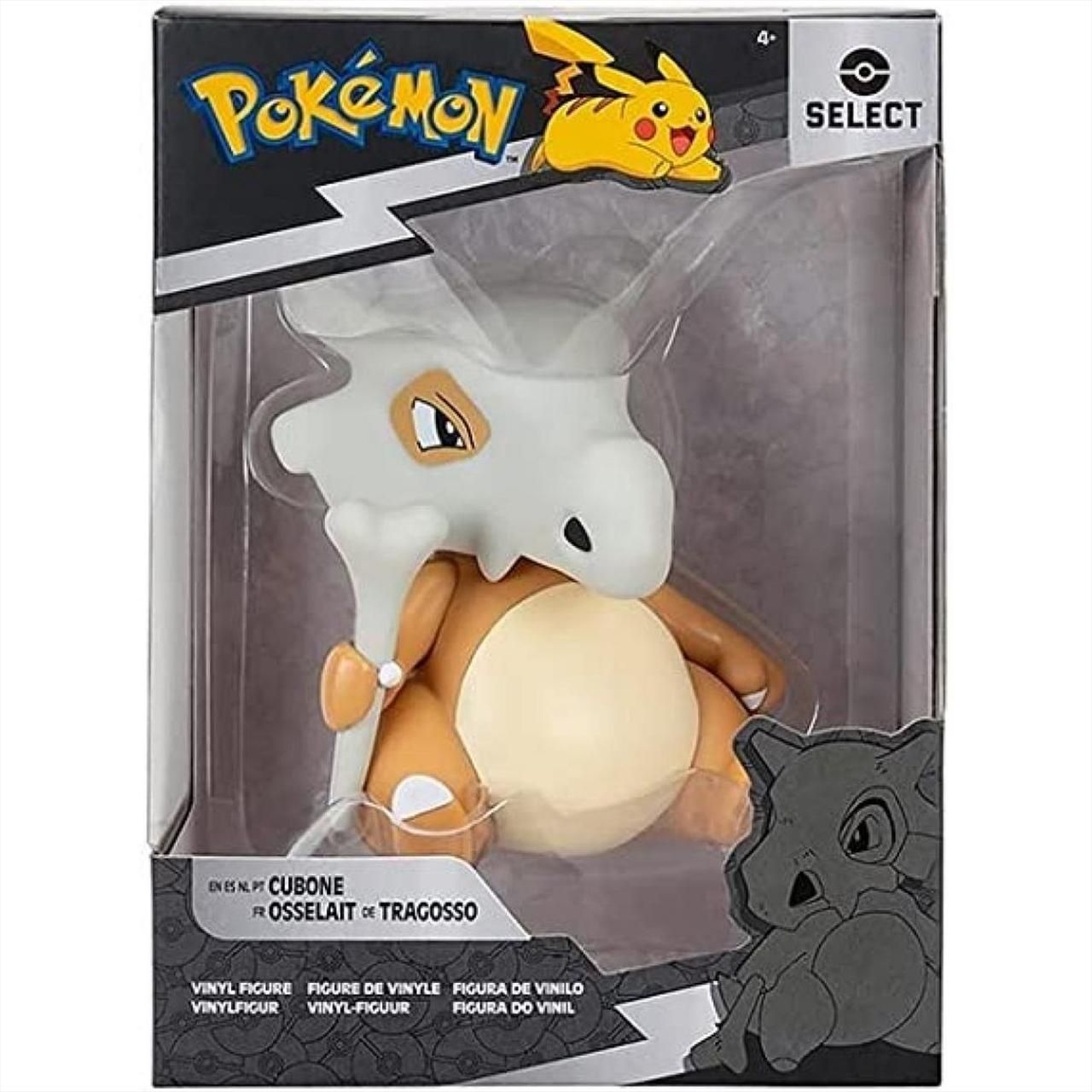 Pokémon figura - Cubone 10 cm