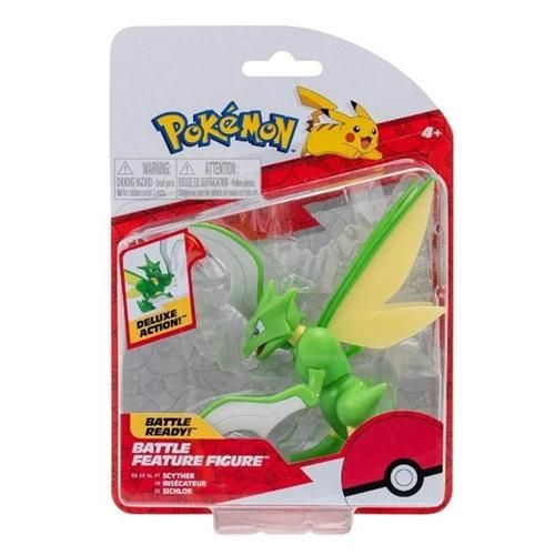 Pokémon figura - Scyther 11 cm
