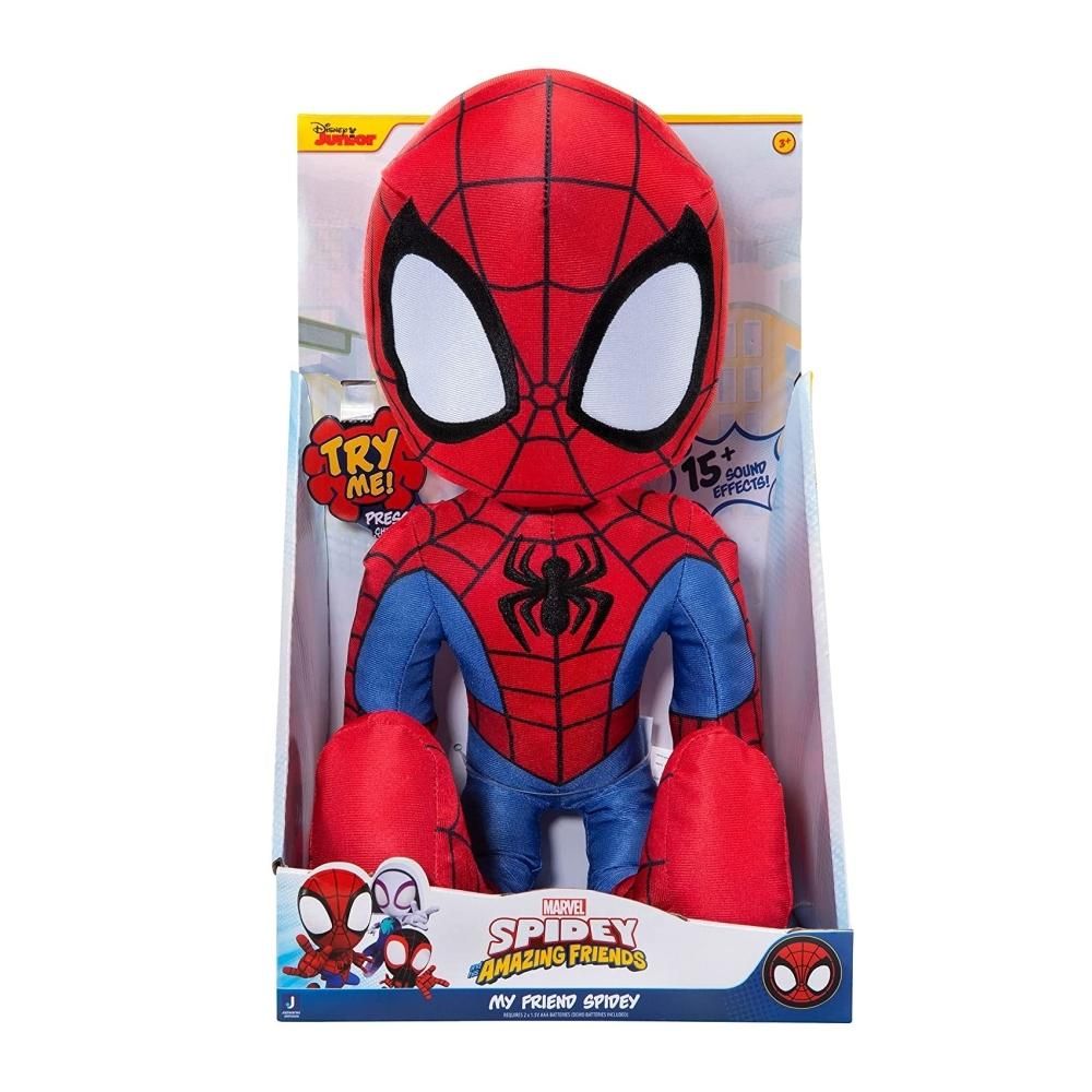 Póki beszélő plüssfigura 40 cm