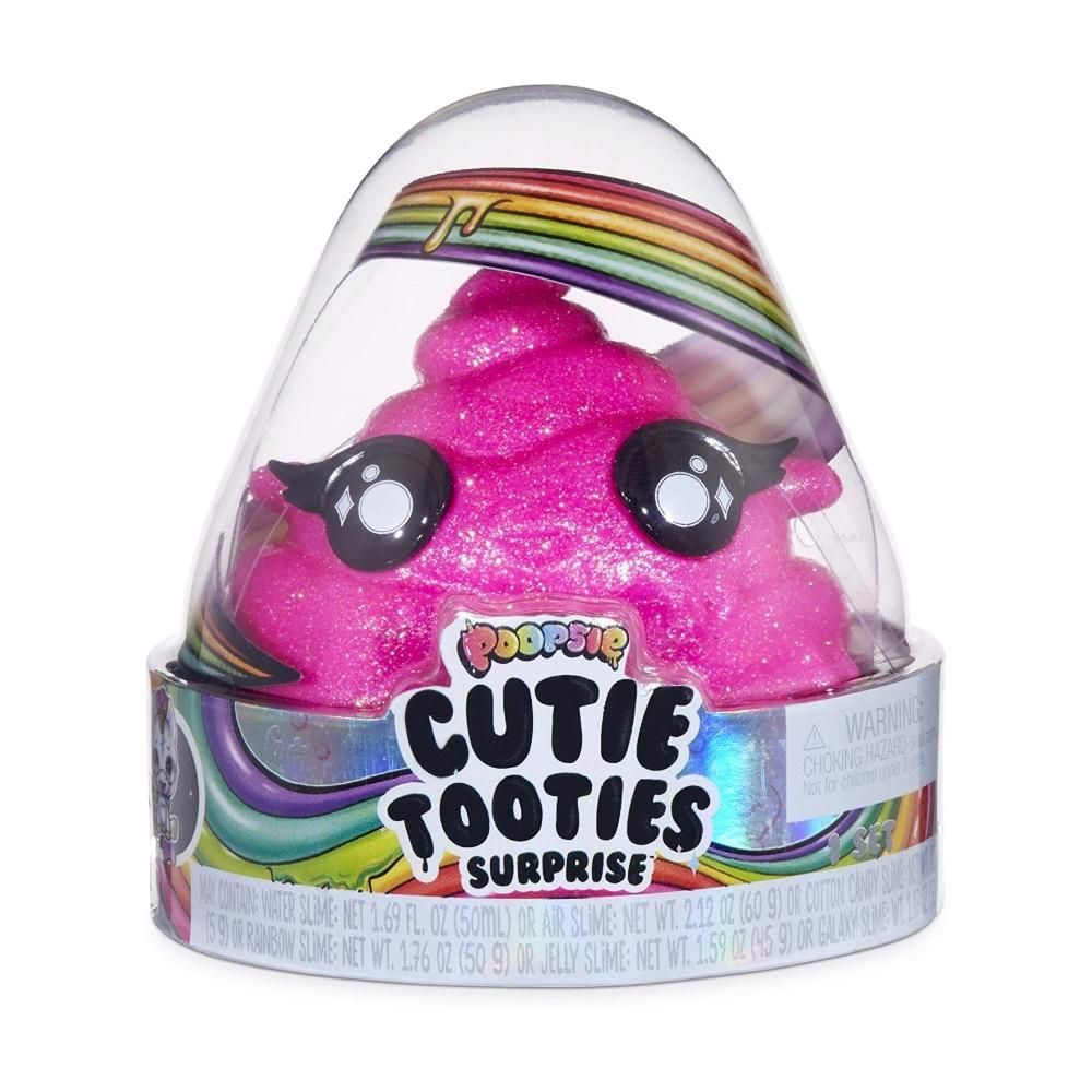 Poopsie Cutie Tooties Slime figurával (többféle)
