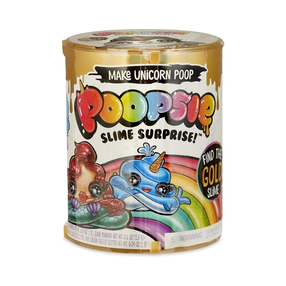 Poopsie Slime Surprise Slime készítő szett