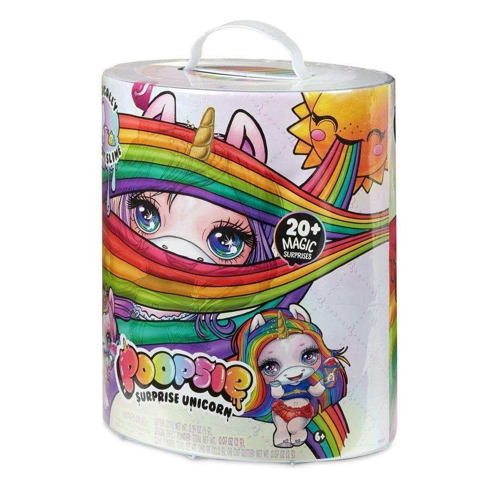 Poopsie Surprise Unicorn slime-készítő meglepetés unikornis