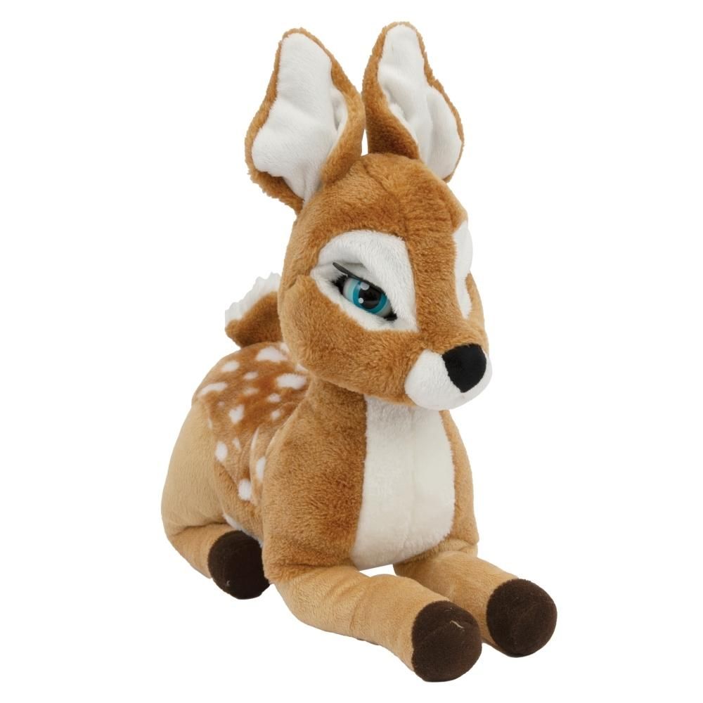 Praliné interaktív plüss őzike