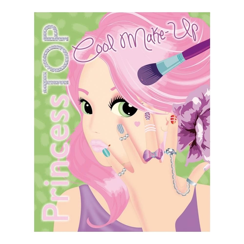Princess TOP - Cool make-up