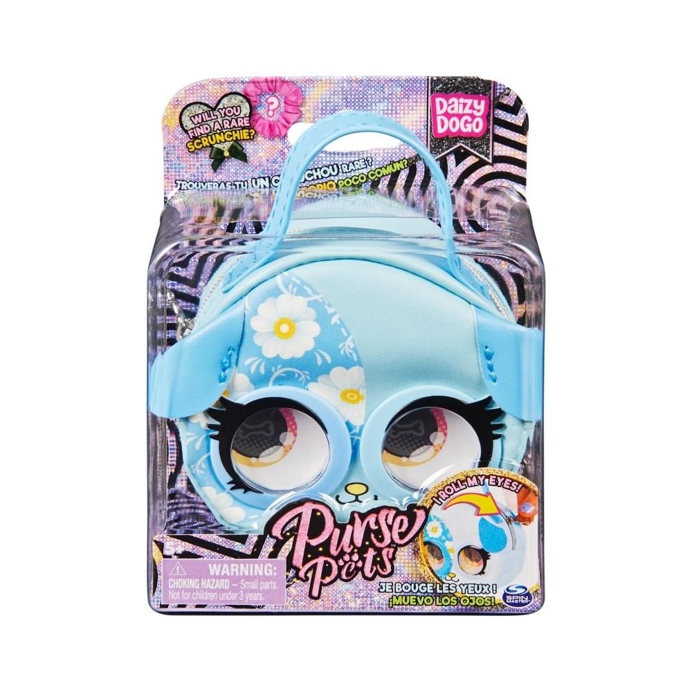 Purse Pets Állatos mini táska - Dizy Dogo