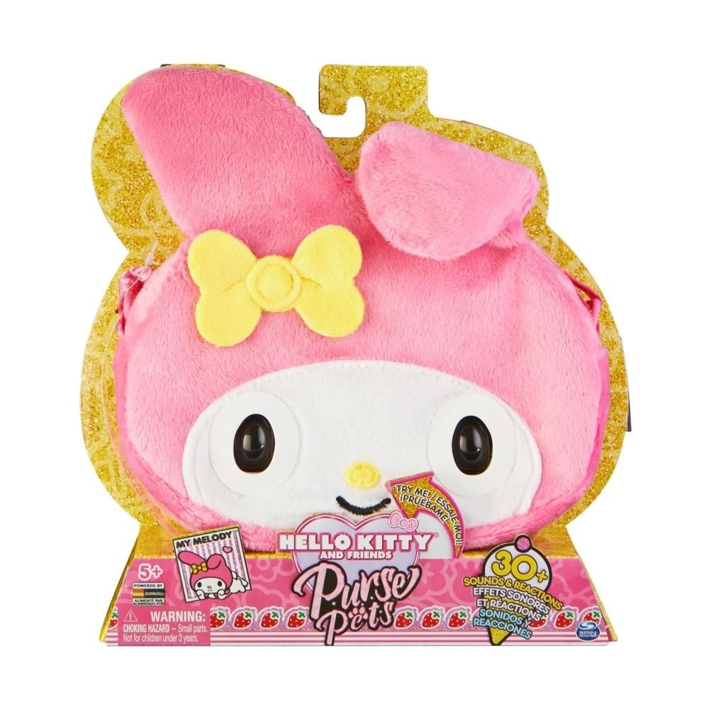 Purse Pets Sanrio Hello Kitty állatos táskák - My Melody