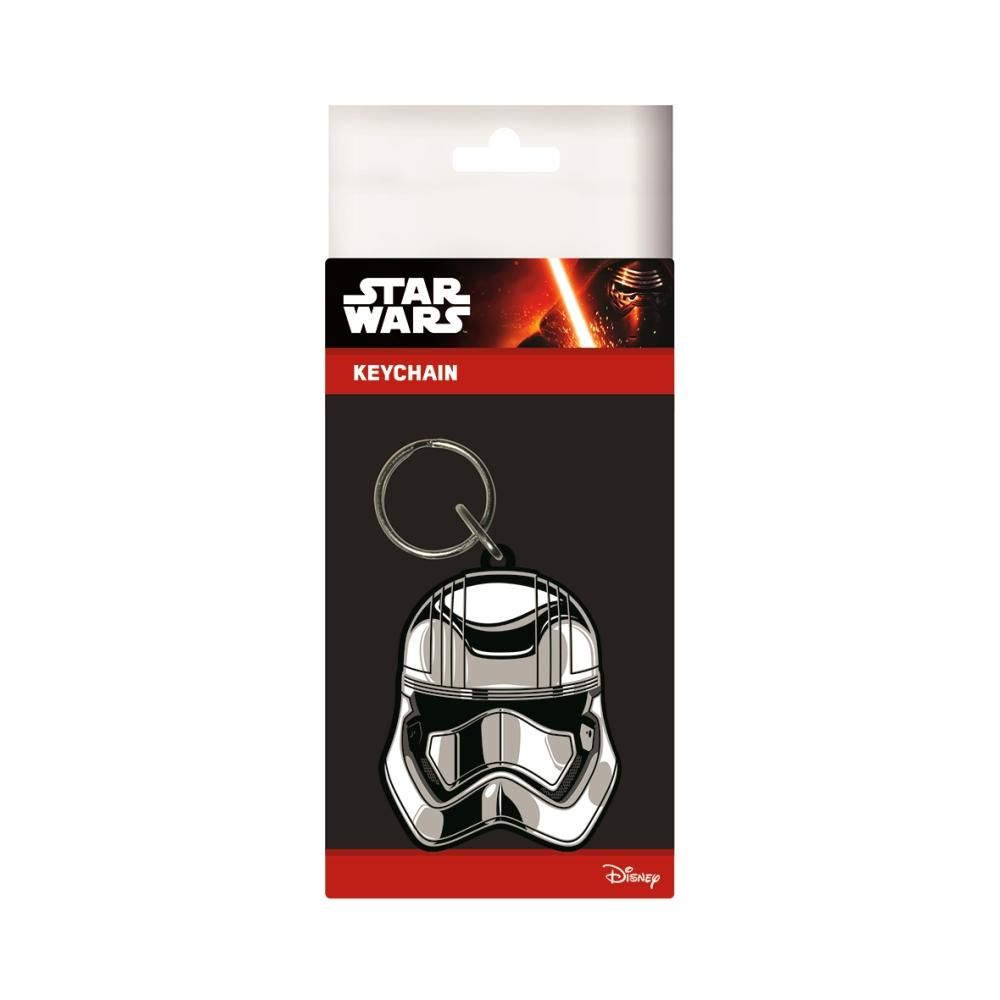 Pyramid Kulcstartó - Star Wars Phasma kapitány