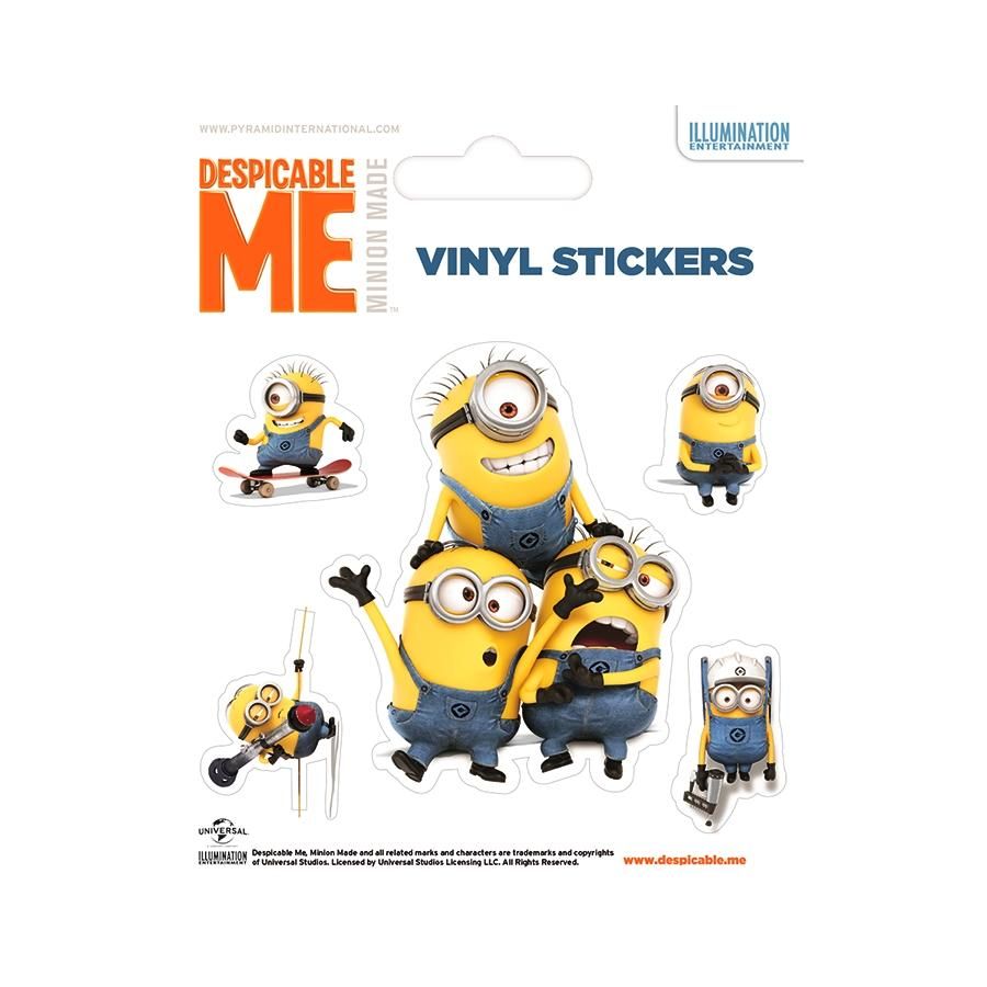 Pyramid Matrica - Minion