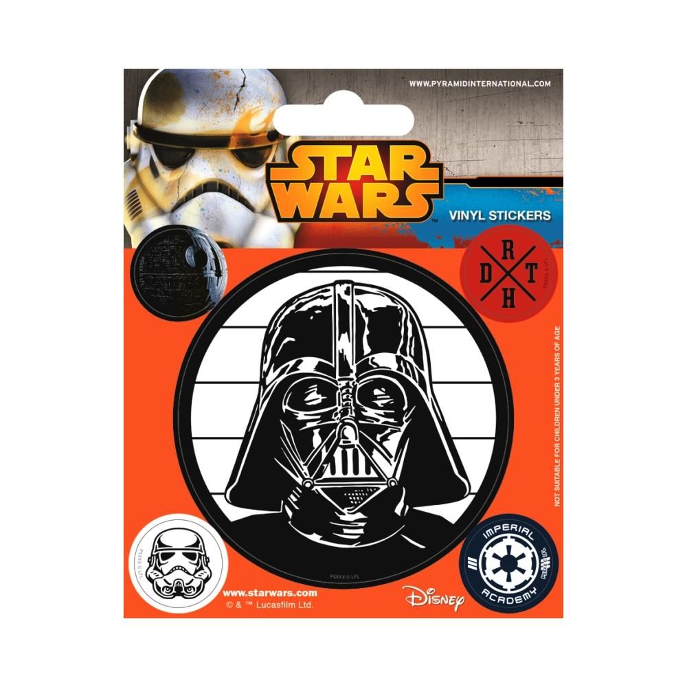 Pyramid Matrica - Star Wars birodalmi