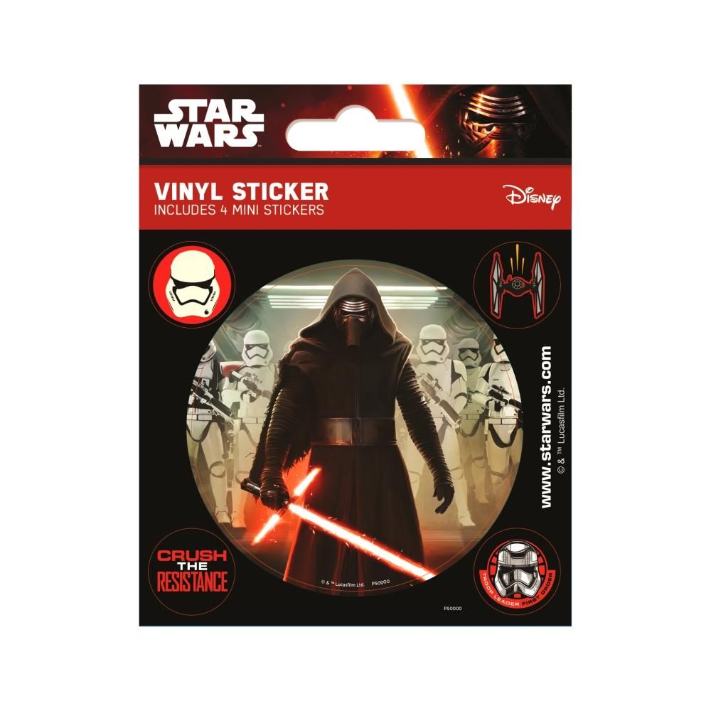 Pyramid Matrica - Star Wars VII.