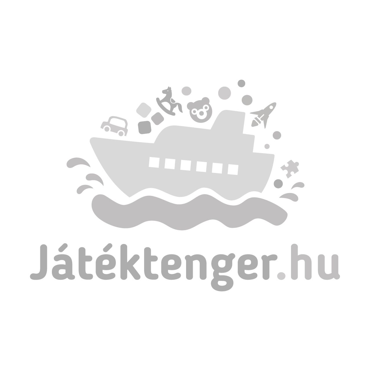 ABC Fendti Baler vidám bálázó traktor fénnyel és hanggal