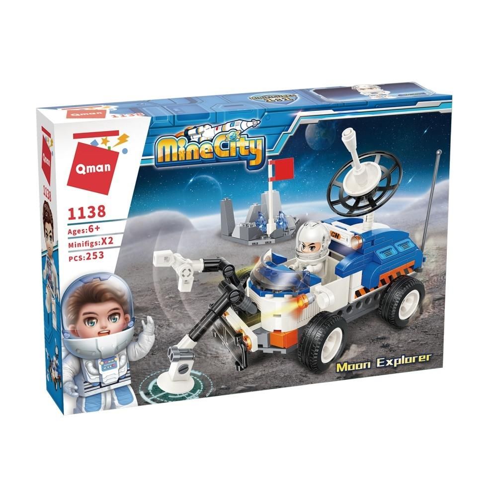 QMAN 1138 Holdkutató