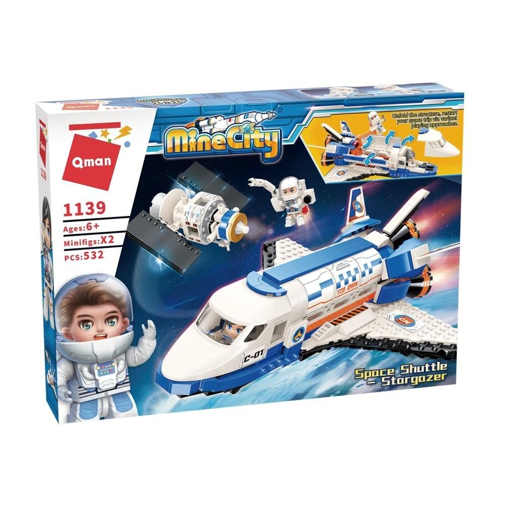 QMAN 1139 Űrsikló-csillagvizsgáló