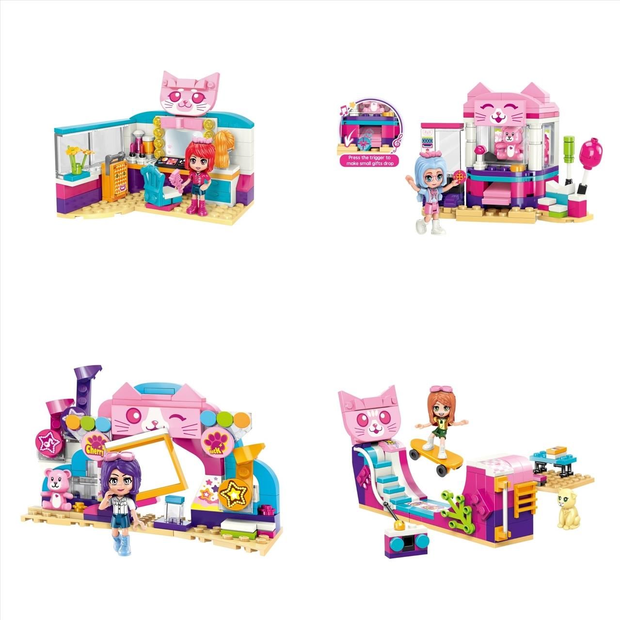 QMAN 2027 Cherry Fesztivál 4-es csomag