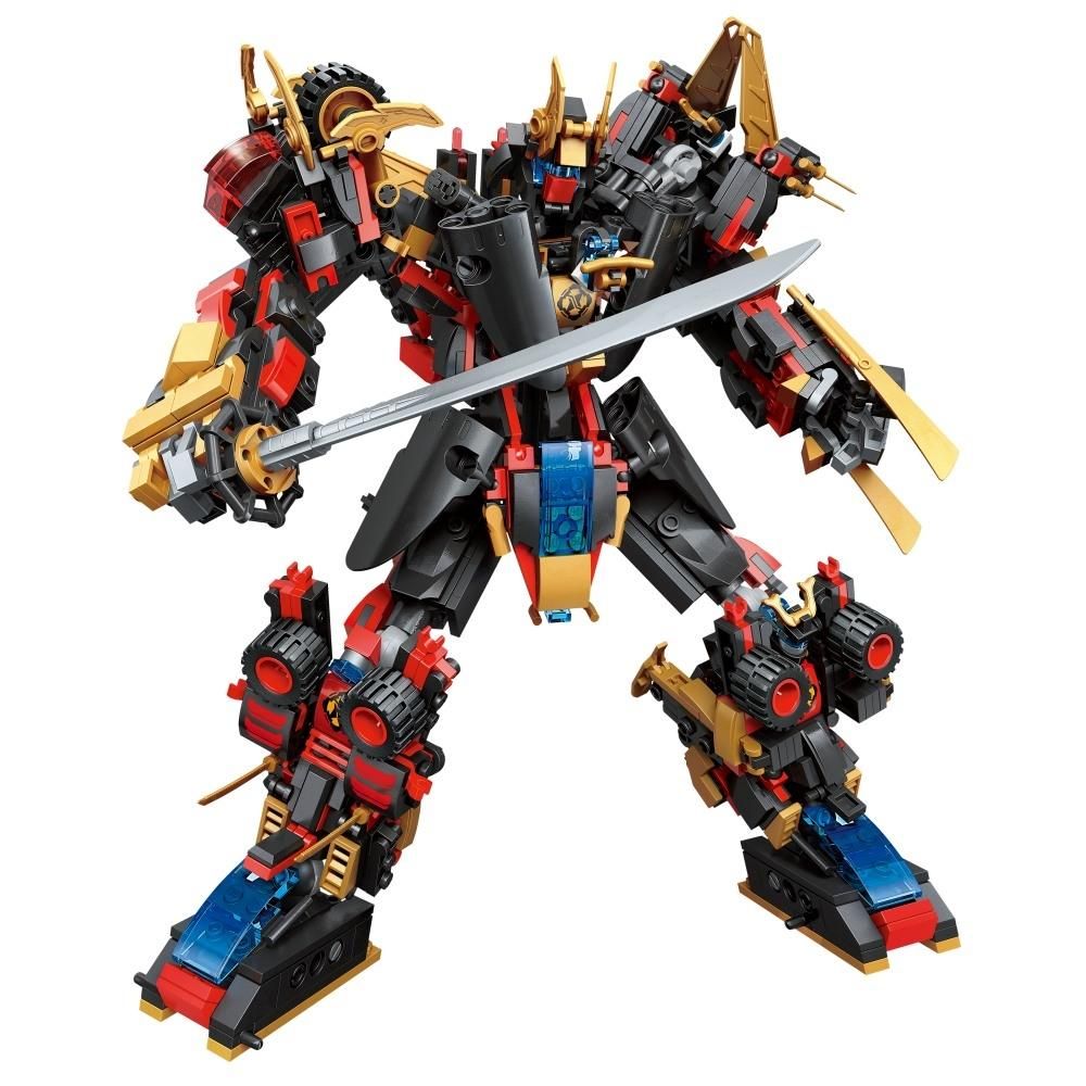 QMAN 3105 Meteor Mars 6 az 1-ben szett