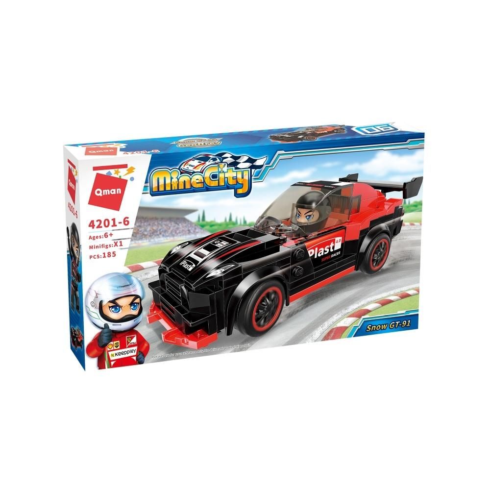 QMAN 4201-6 Hó GT-91