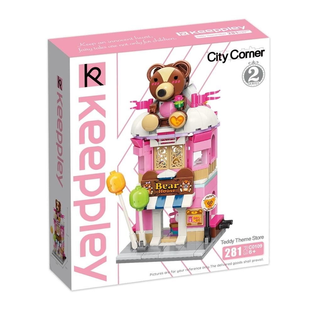 QMAN C0109 Maci Ház