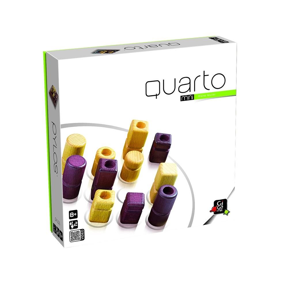 Quarto Mini társasjáték