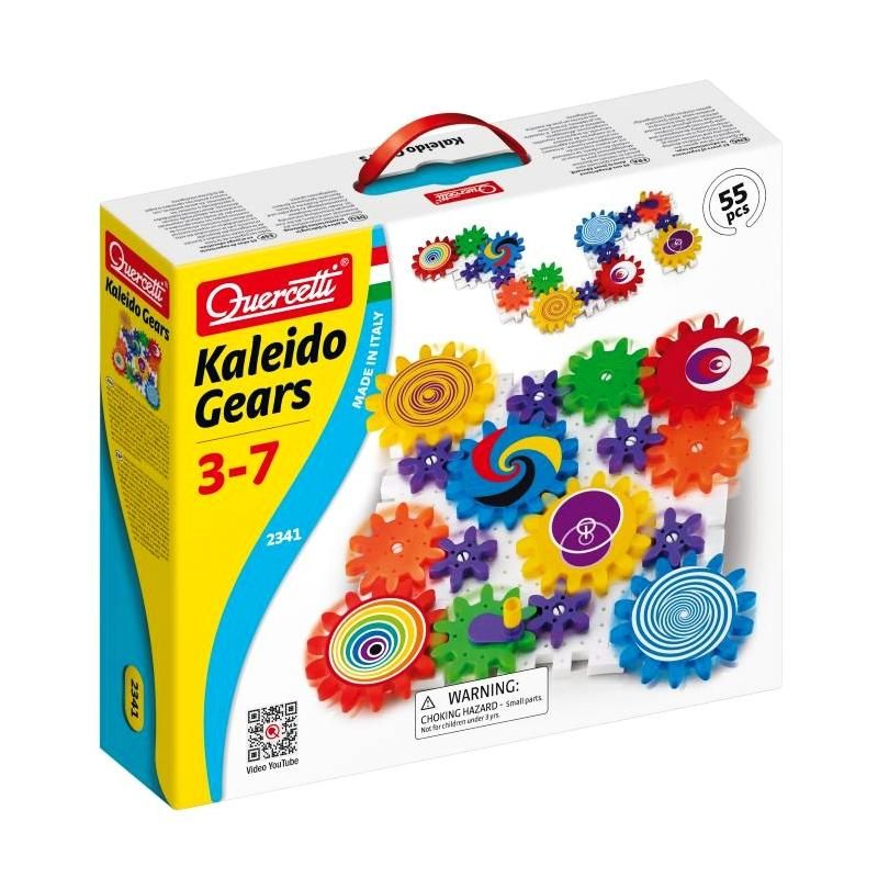 Quercetti Kaleido készségfejlesztő 55 db-os