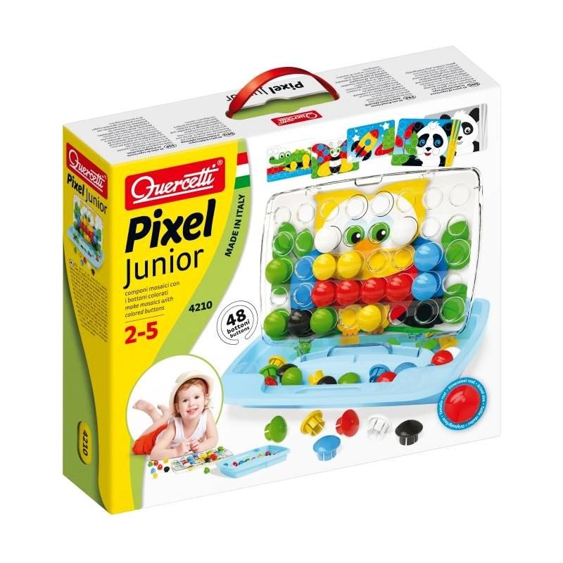 Quercetti Pixel Junior bébi óriás pötyi