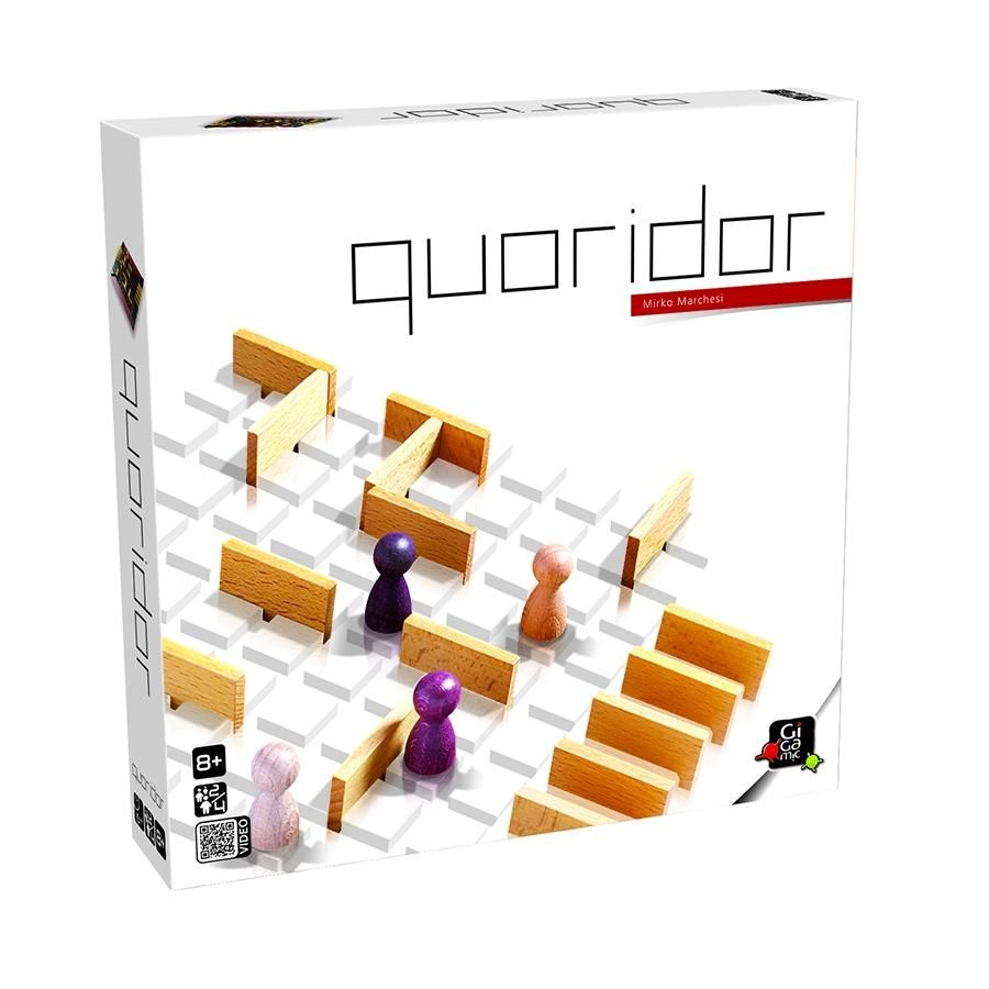 Quoridor Classic társasjáték