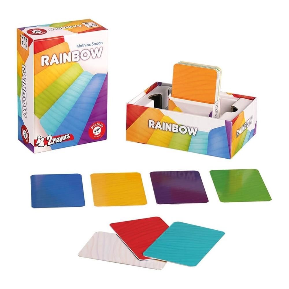 Rainbow memóriajáték