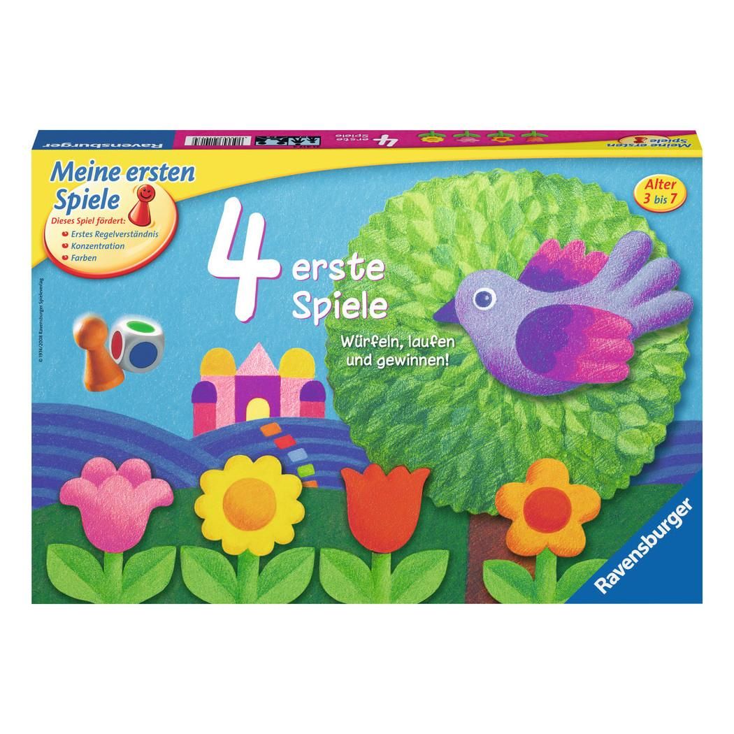 Ravensburger 4 első játékom társasjáték