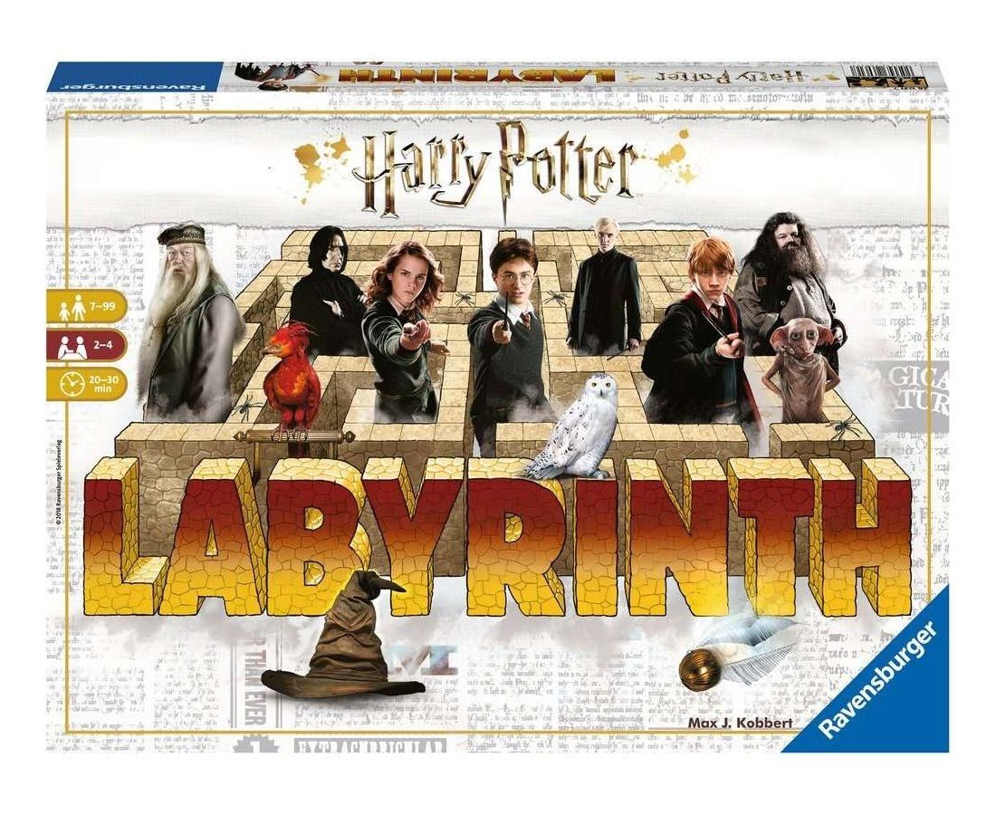 Ravensburger Harry Potter Labirintus társasjáték