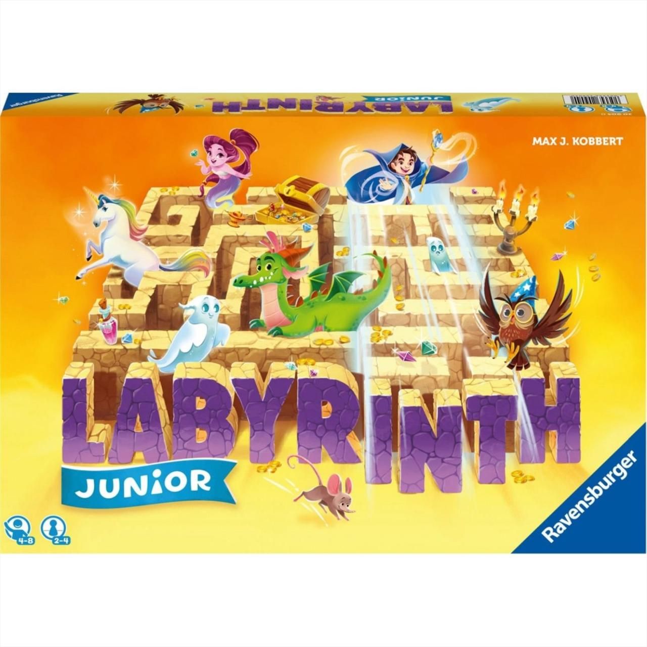 Ravensburger Junior Labirintus társasjáték