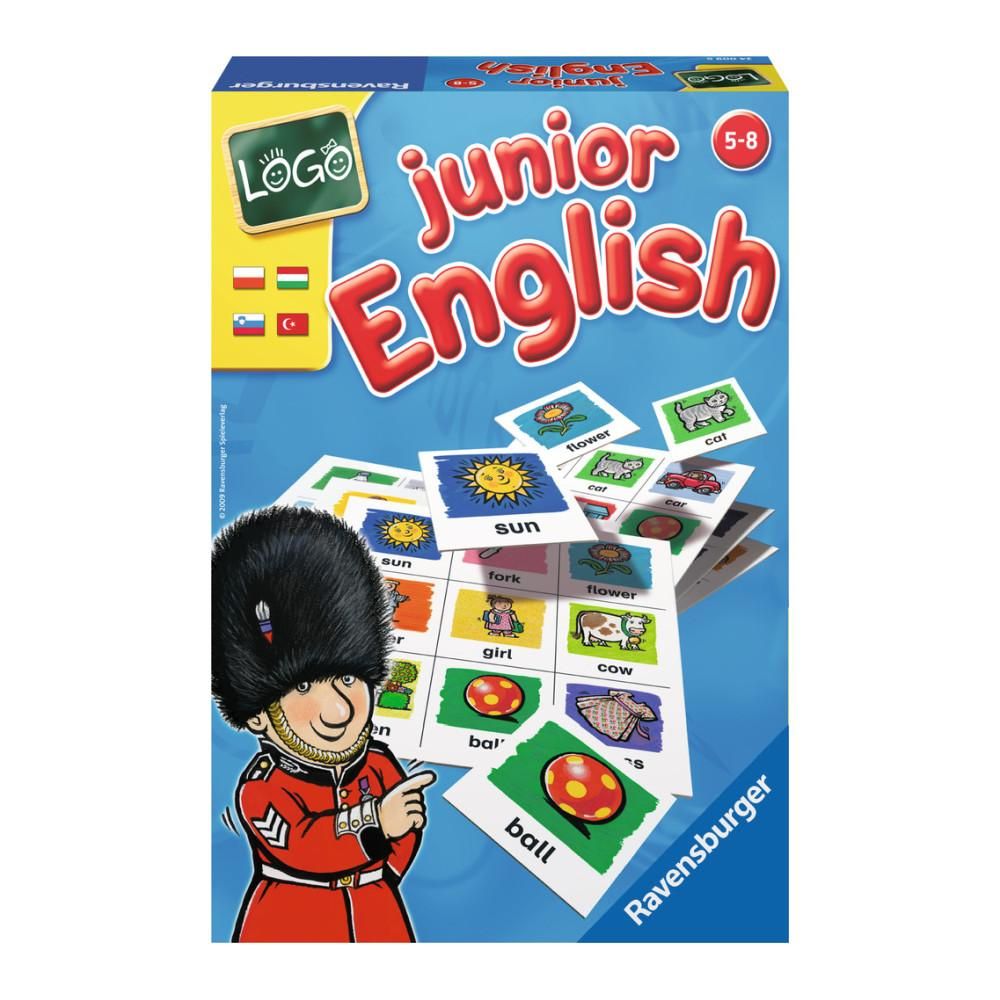 Ravensburger Logo Junior English