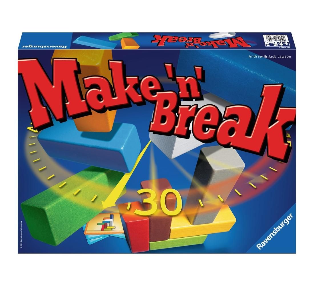 Ravensburger Make'n Break társasjáték
