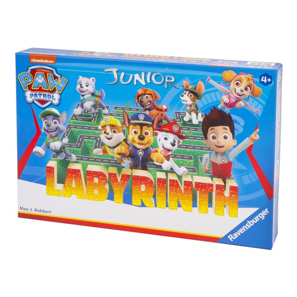 Ravensburger Mancs őrjárat Labirintus társasjáték