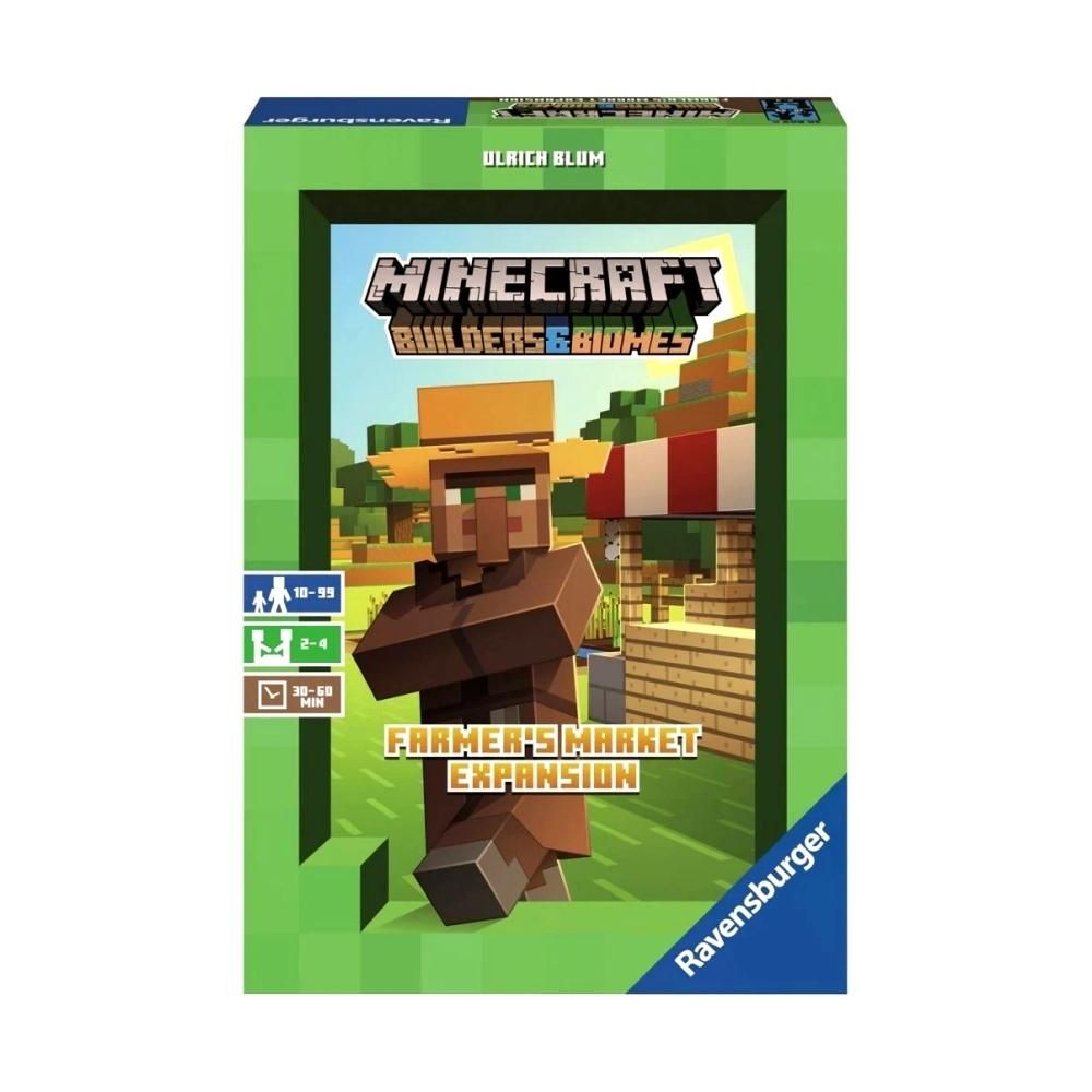 Ravensburger Minecraft társasjáték - kiegészítő