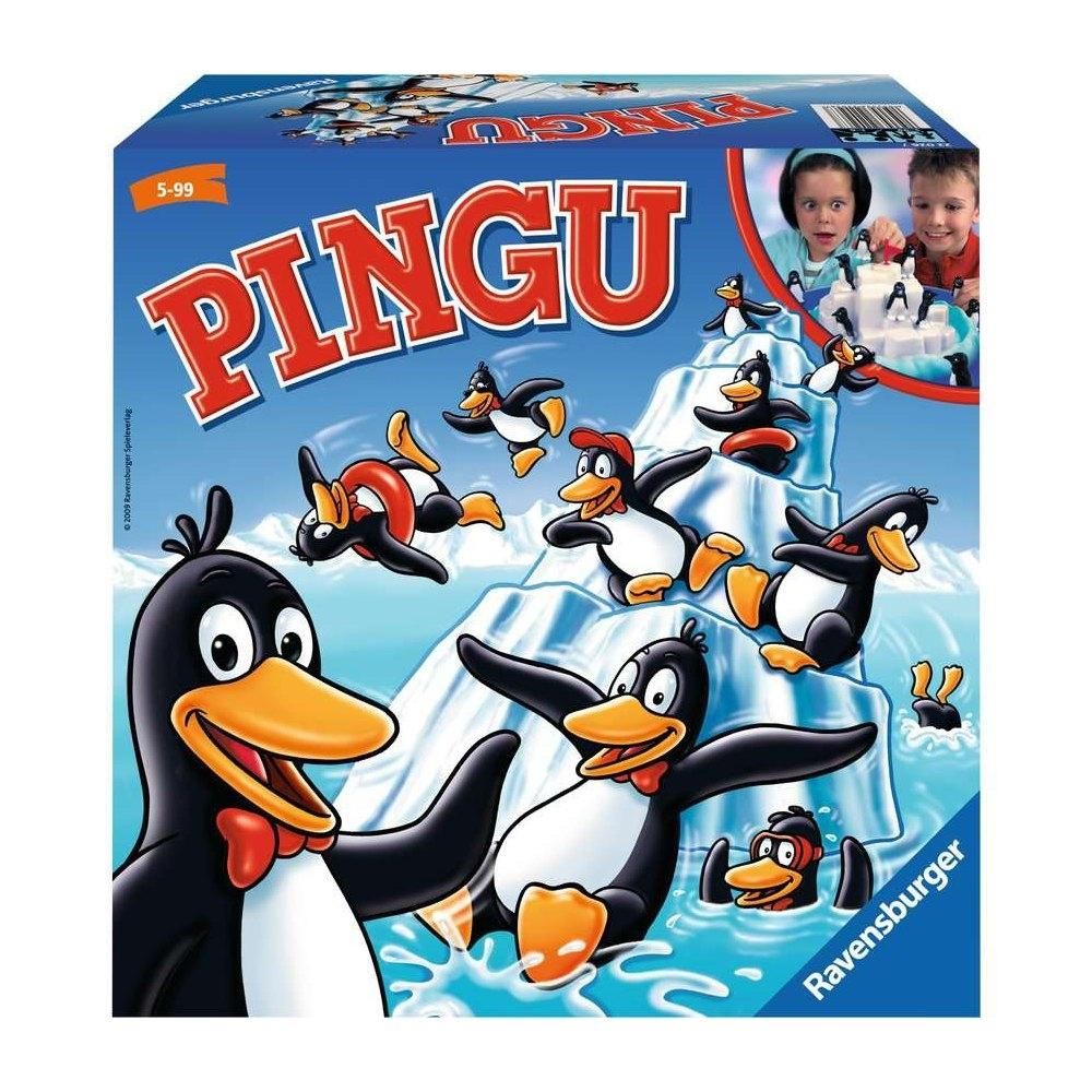 Ravensburger Pingu társasjáték