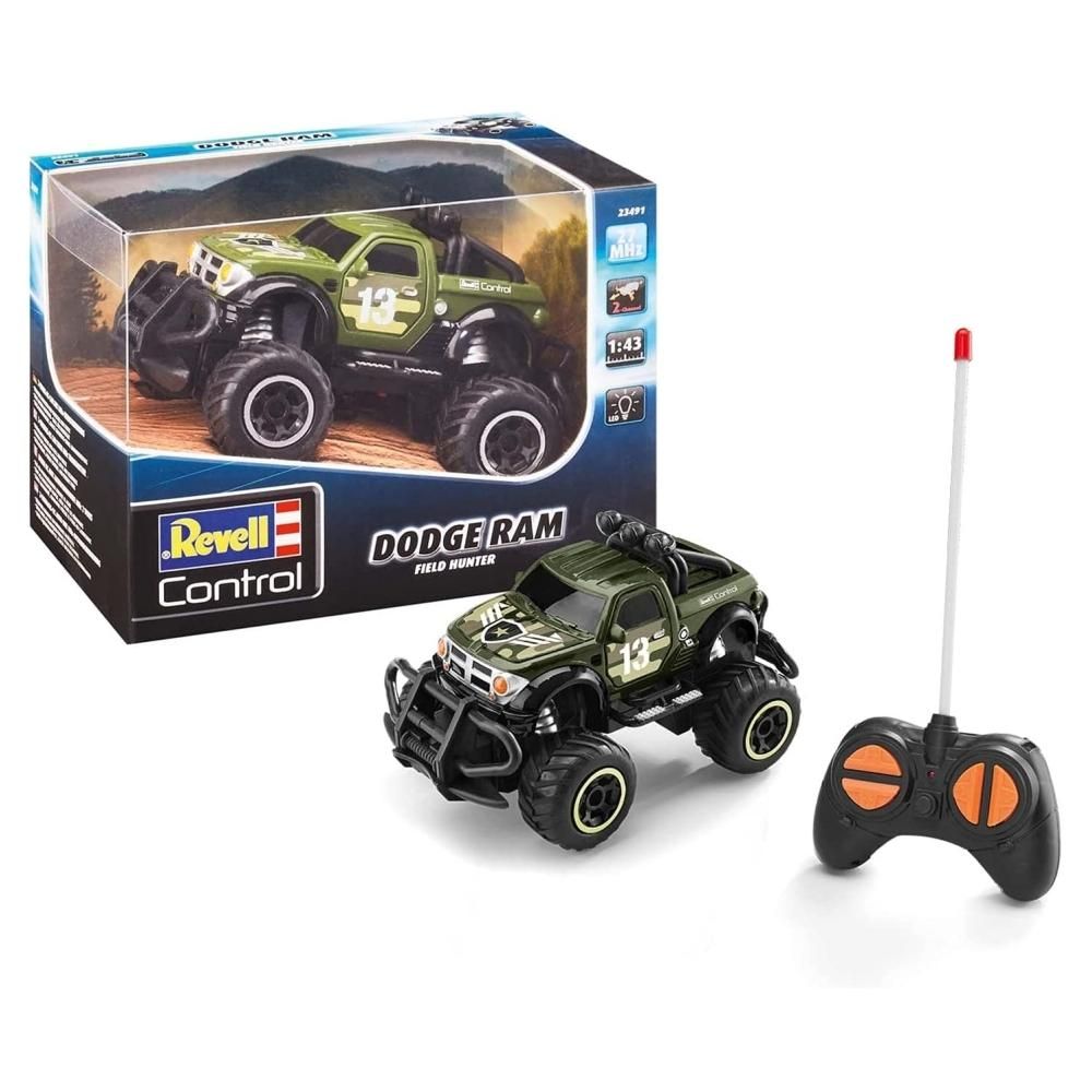 Revell RC SUV Field Hunter távirányítós autó