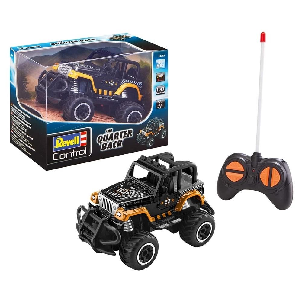 Revell RC SUV Quater Back távirányítós autó