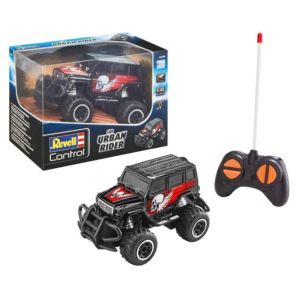 Revell RC SUV Urban Rider távirányítós autó