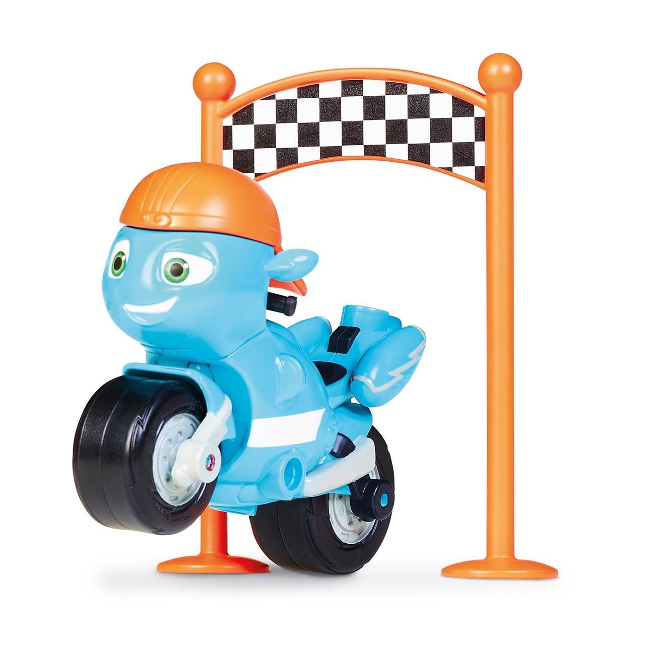 Ricky Zoom figura - Dasher