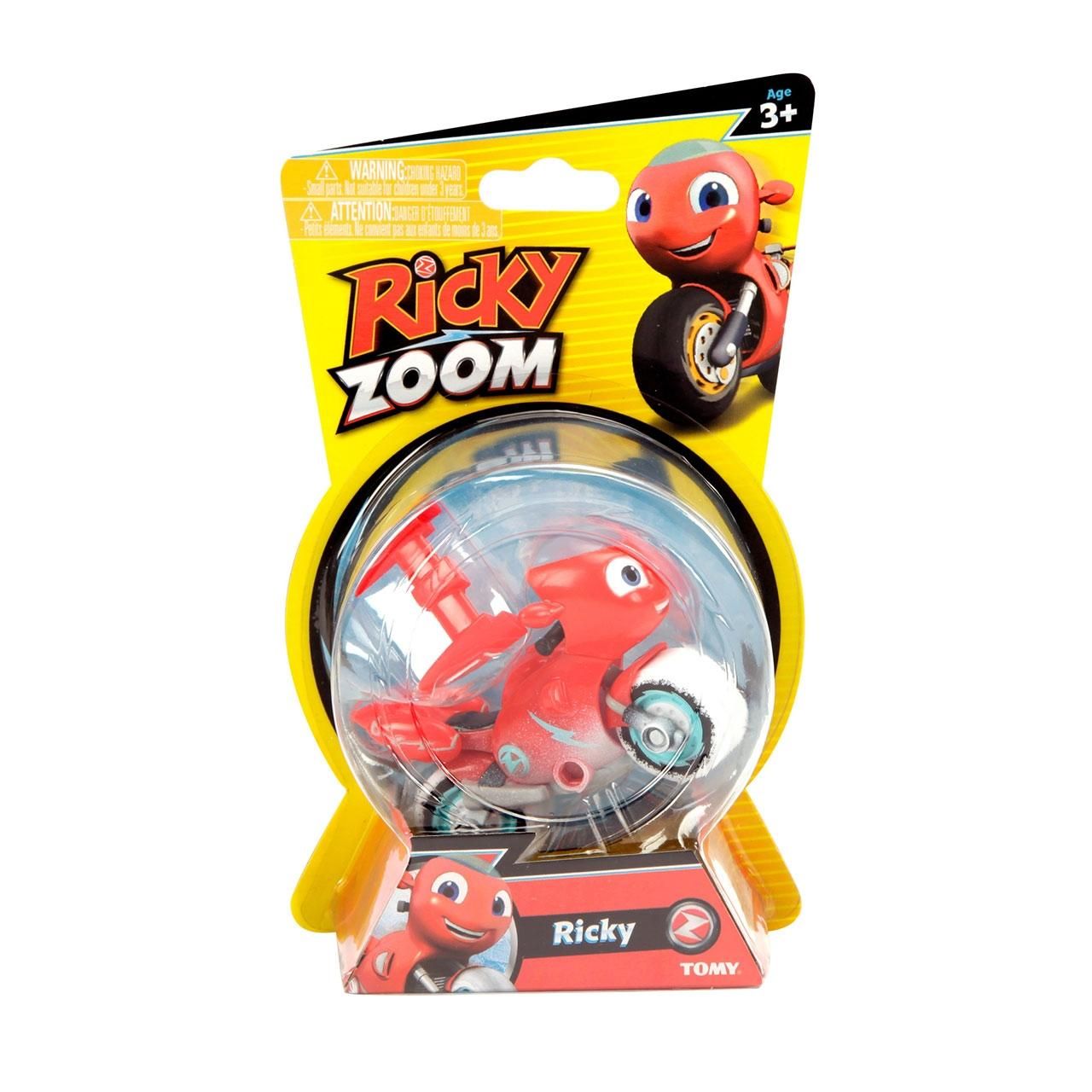 Ricky Zoom figura - Ricky