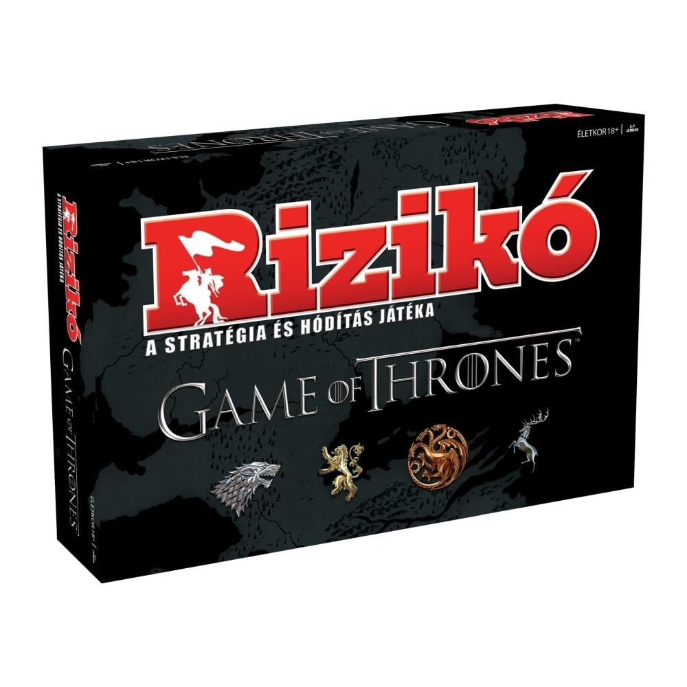 Rizikó Trónok Harca