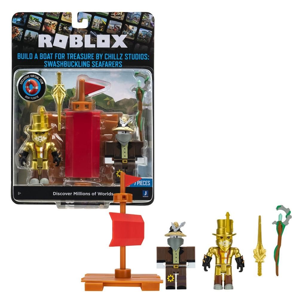 Roblox Build a Boat for Treasure dupla csomag