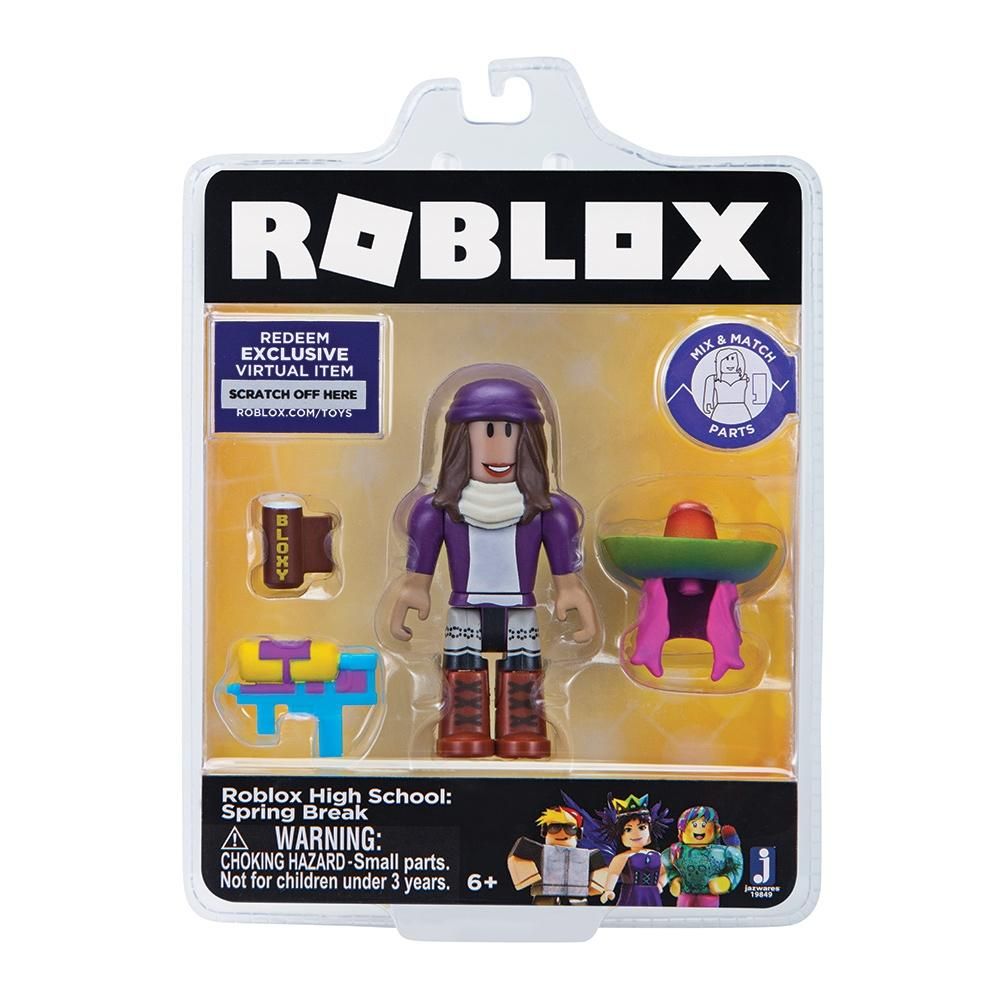 Roblox Celebrity Figura - Roblox High School - Spring Break
