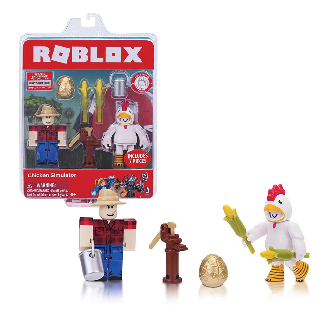 Roblox Csirke szimulátor csomag