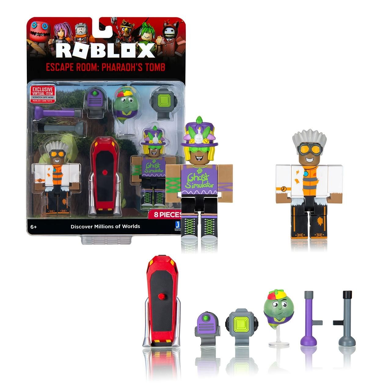 Roblox Ghost Simulator csomag