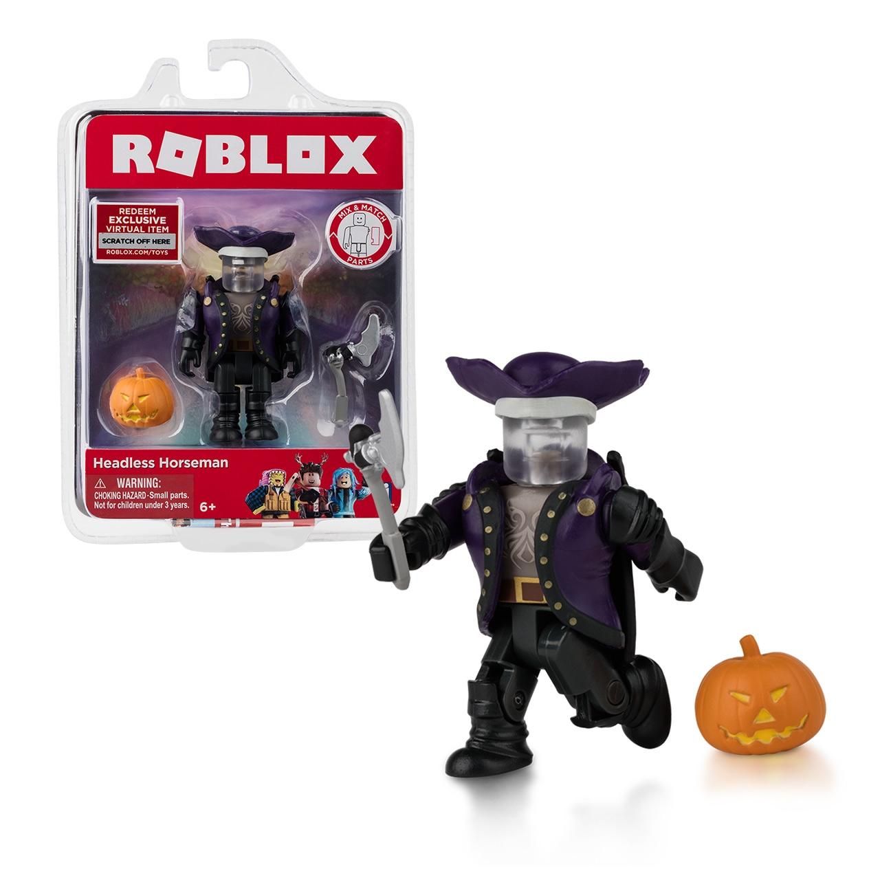 Roblox Headless horseman figura