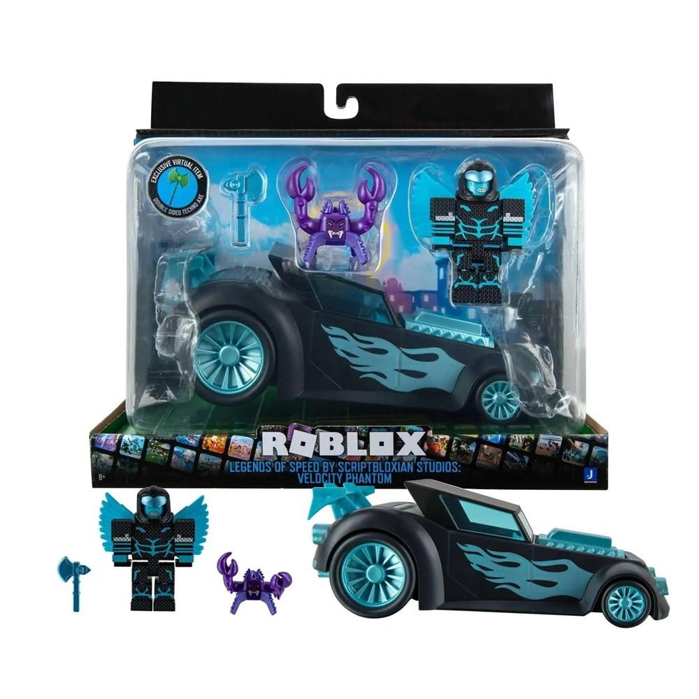 Roblox Legends of Speed by Scriptbloxian Studios jármű