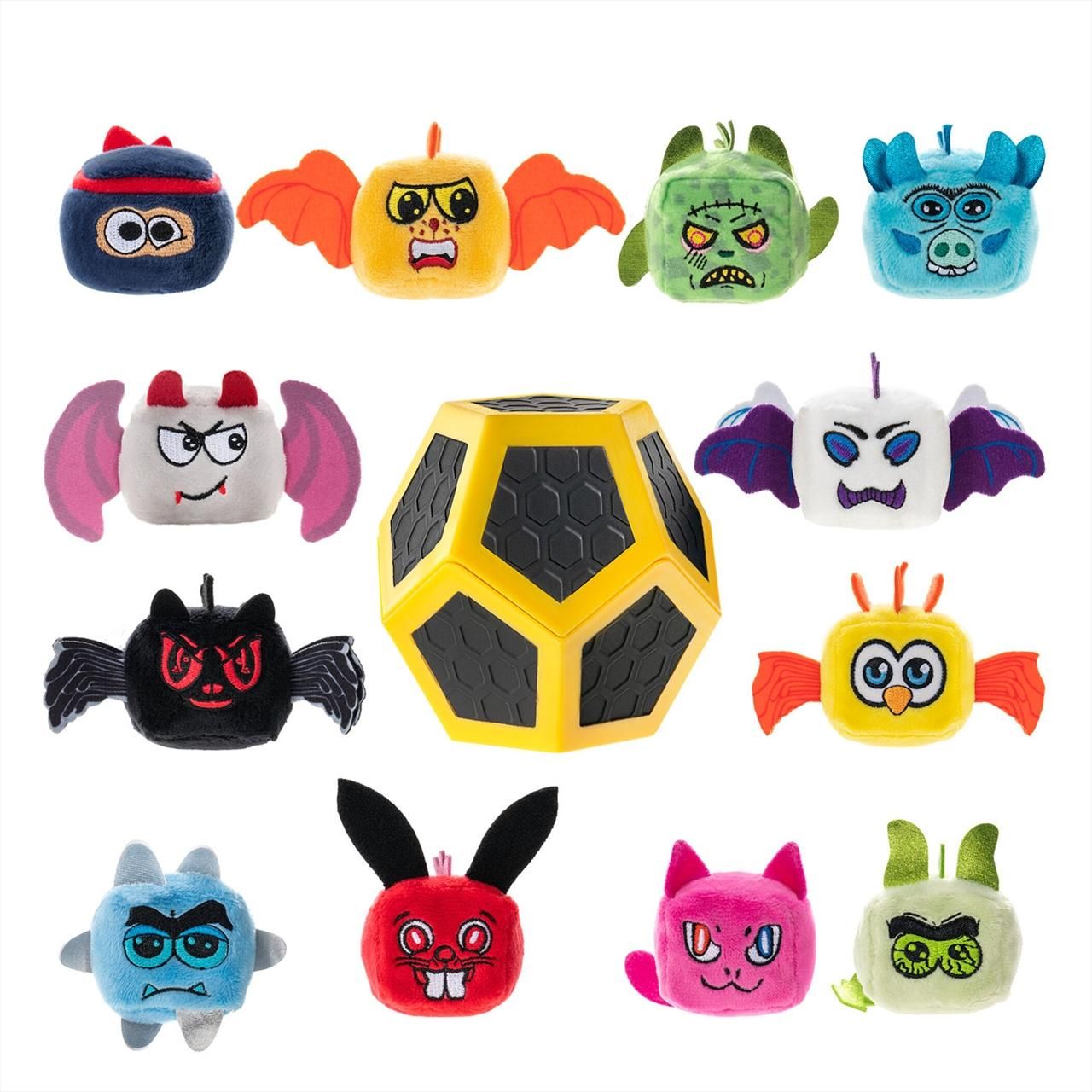 Roblox Ninja Legends meglepetés plüss ninja