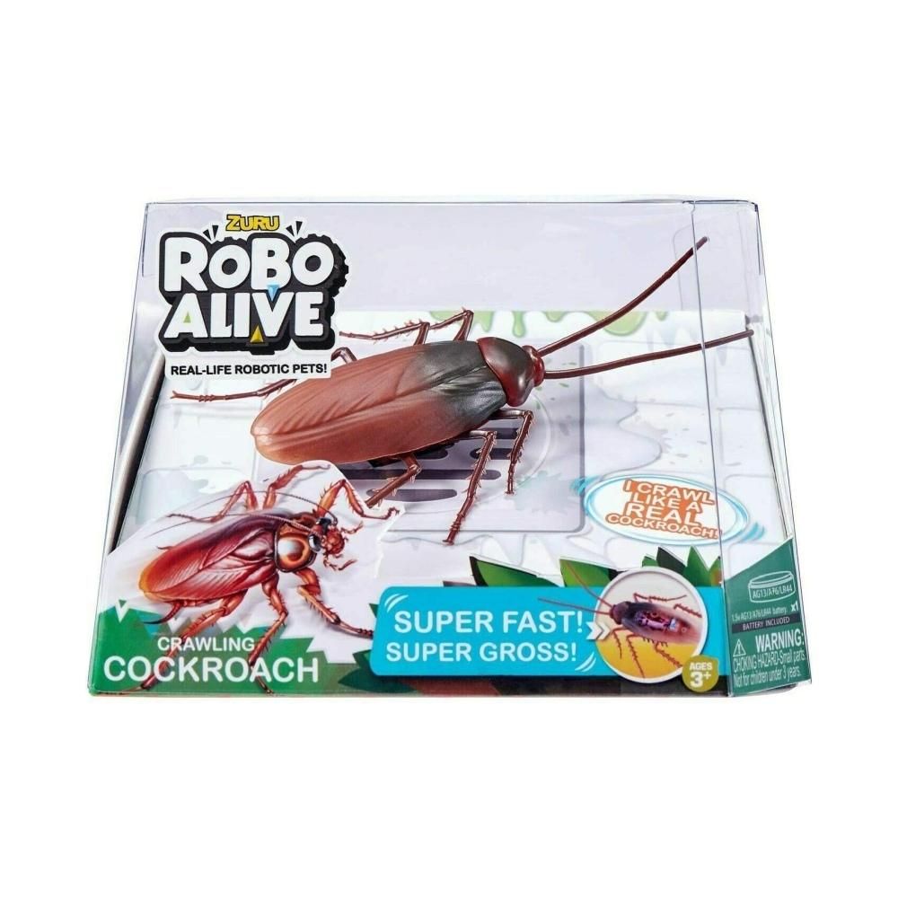 Robo alive - Csótány